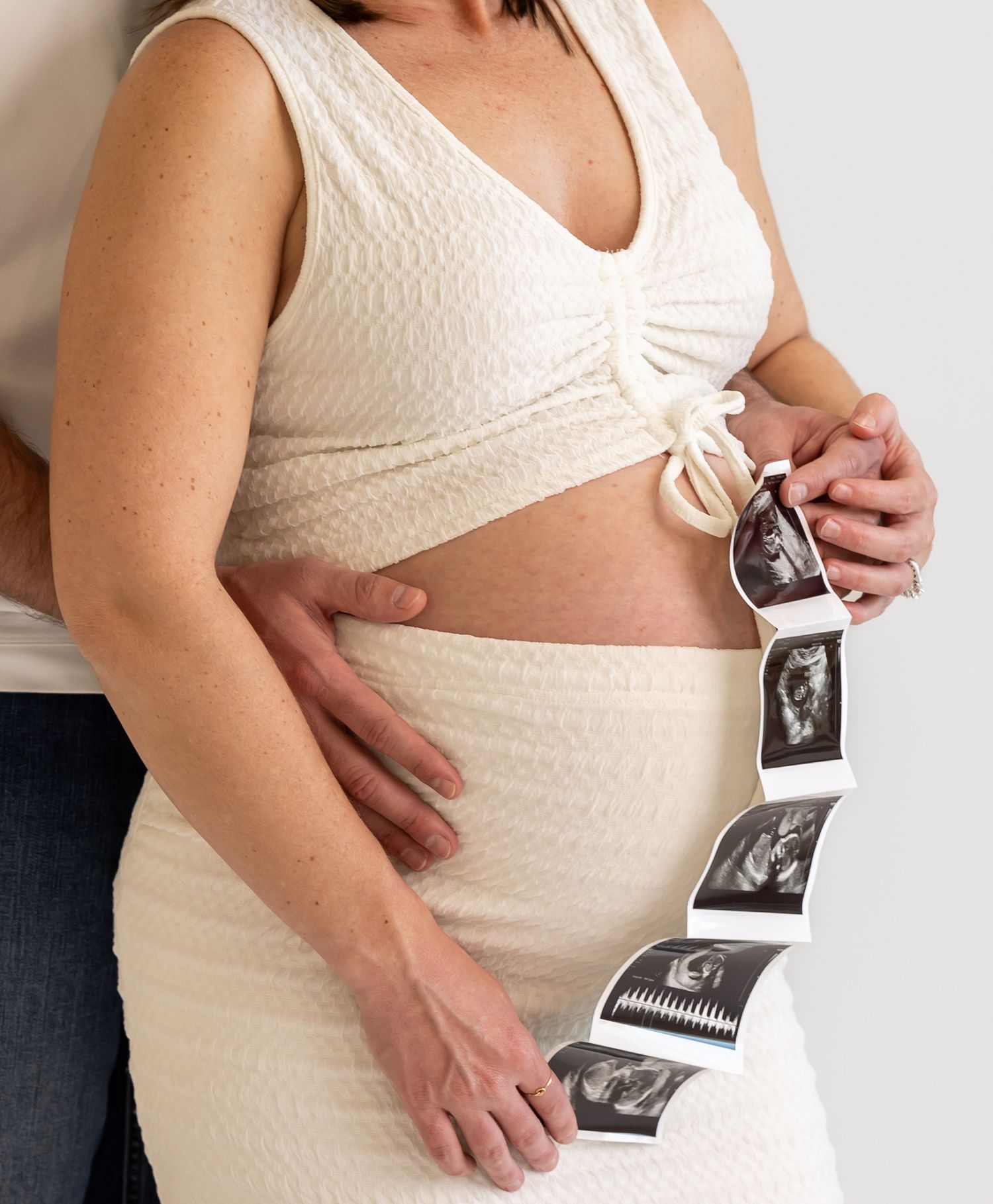 Maternity photo taken by Rock Hill Photographer, Natalie Wilson Photo