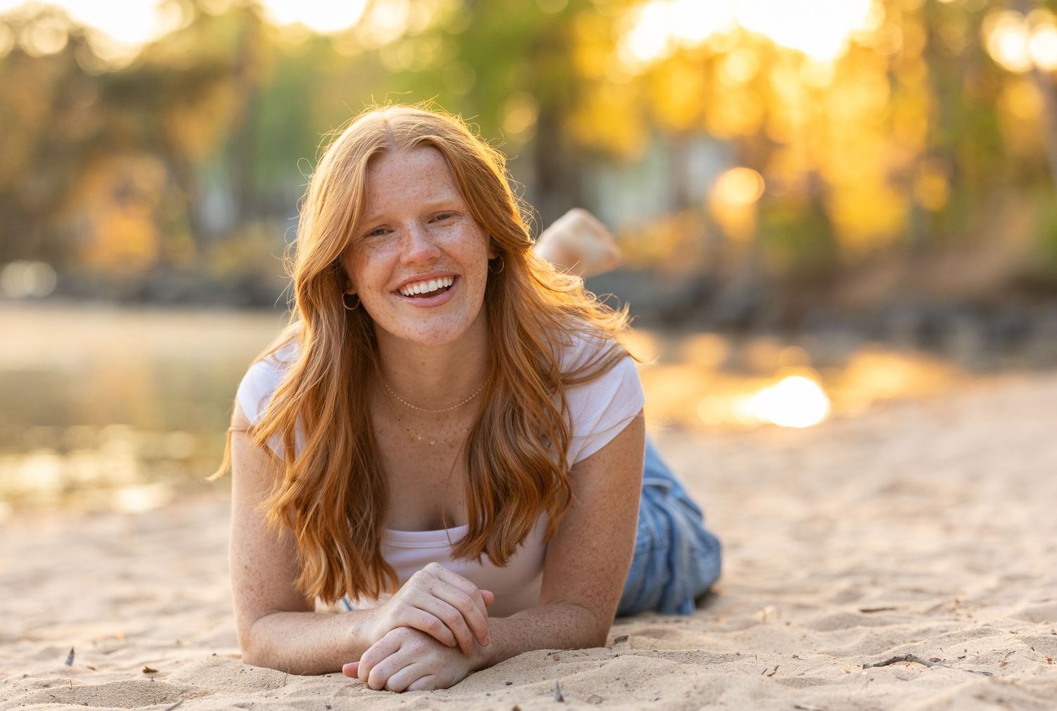 Portrait taken by Rock Hill Photographer