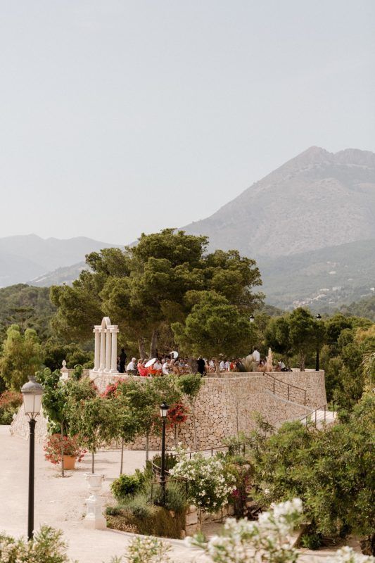 Marques de Montemolar, Montemolar Wedding, Altea Wedding Venue, Costa Blanca Wedding Venue, Spain Destination Wedding, Spanish Finca Wedding