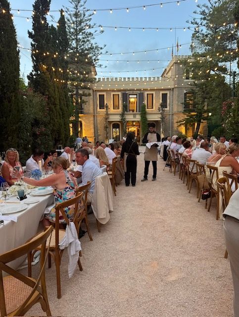 Luxury destination wedding inspiration from With Charlotte | Spain, helping UK couples plan weddings across Alicante and Costa Blanca