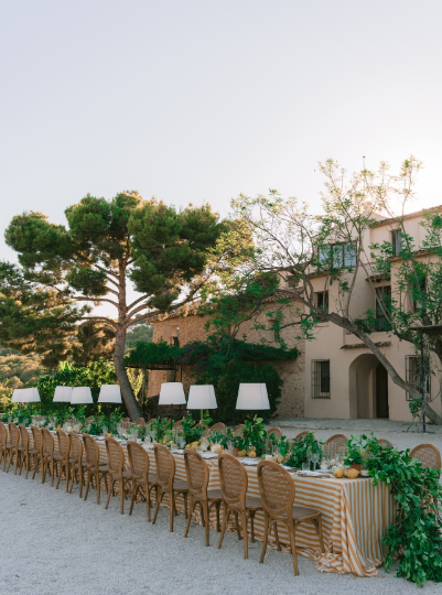 Finca Cautivador wedding venue in Alicante Spain offering a beautiful Mediterranean finca setting for destination weddings
