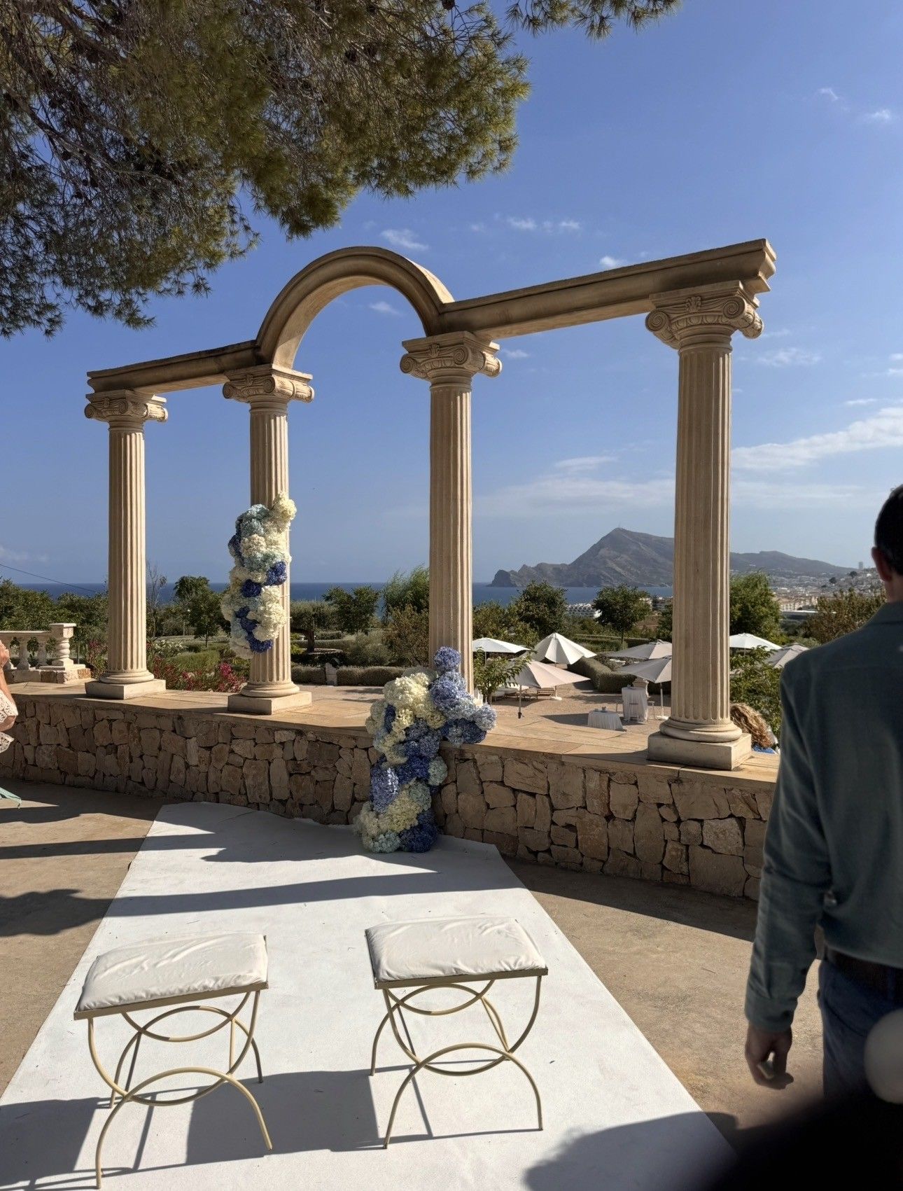 Luxury destination wedding inspiration from With Charlotte | Spain, helping UK couples plan weddings across Alicante and Costa Blanca