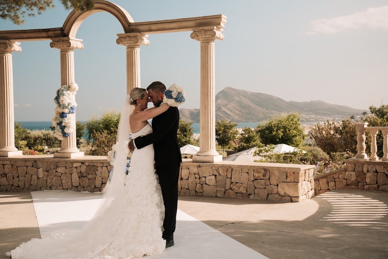 Marques de Montemolar, Montemolar Wedding, Altea Wedding Venue, Costa Blanca Wedding Venue, Spain Destination Wedding, Spanish Finca Wedding