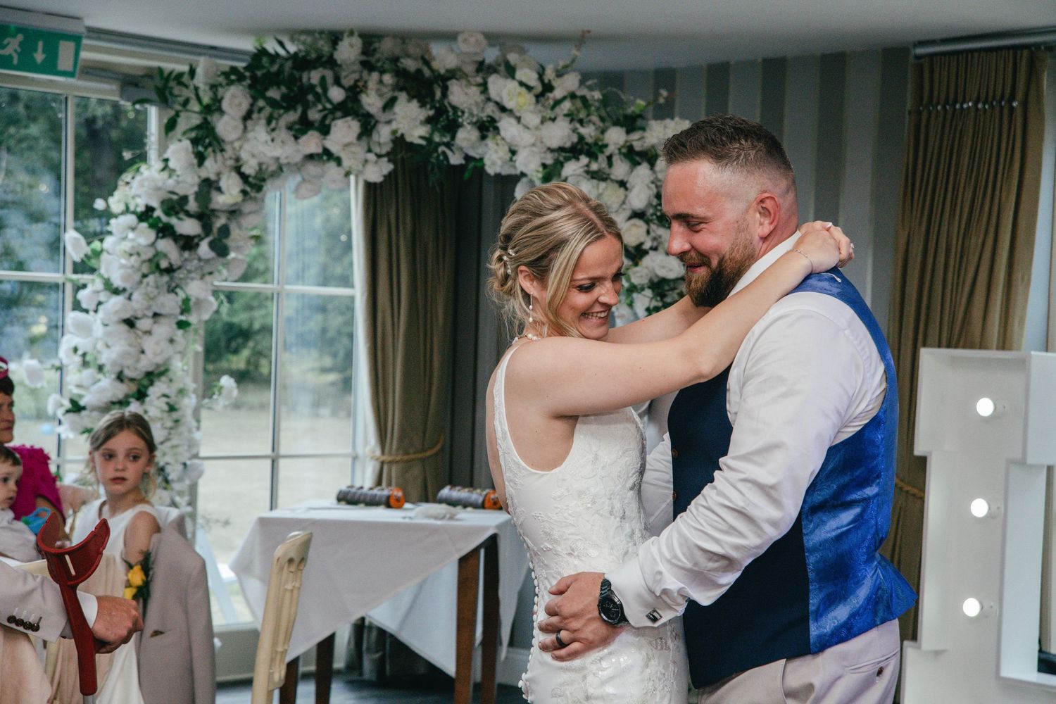 Beautiful Tiff & Christy at Kelham House