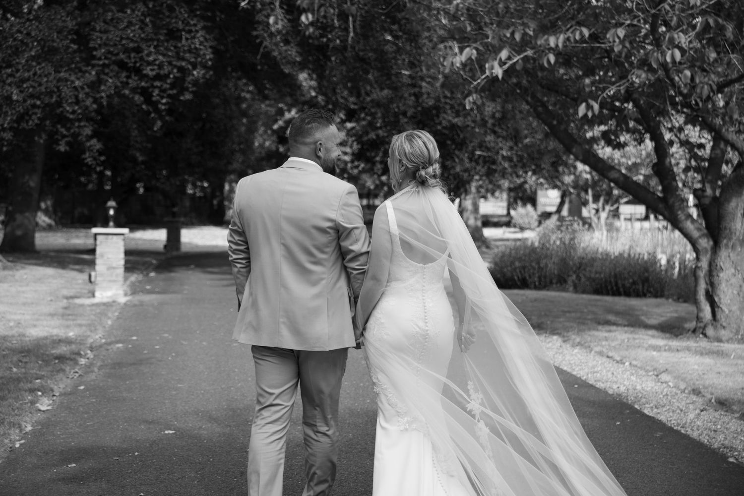 Beautiful Tiff & Christy at Kelham House