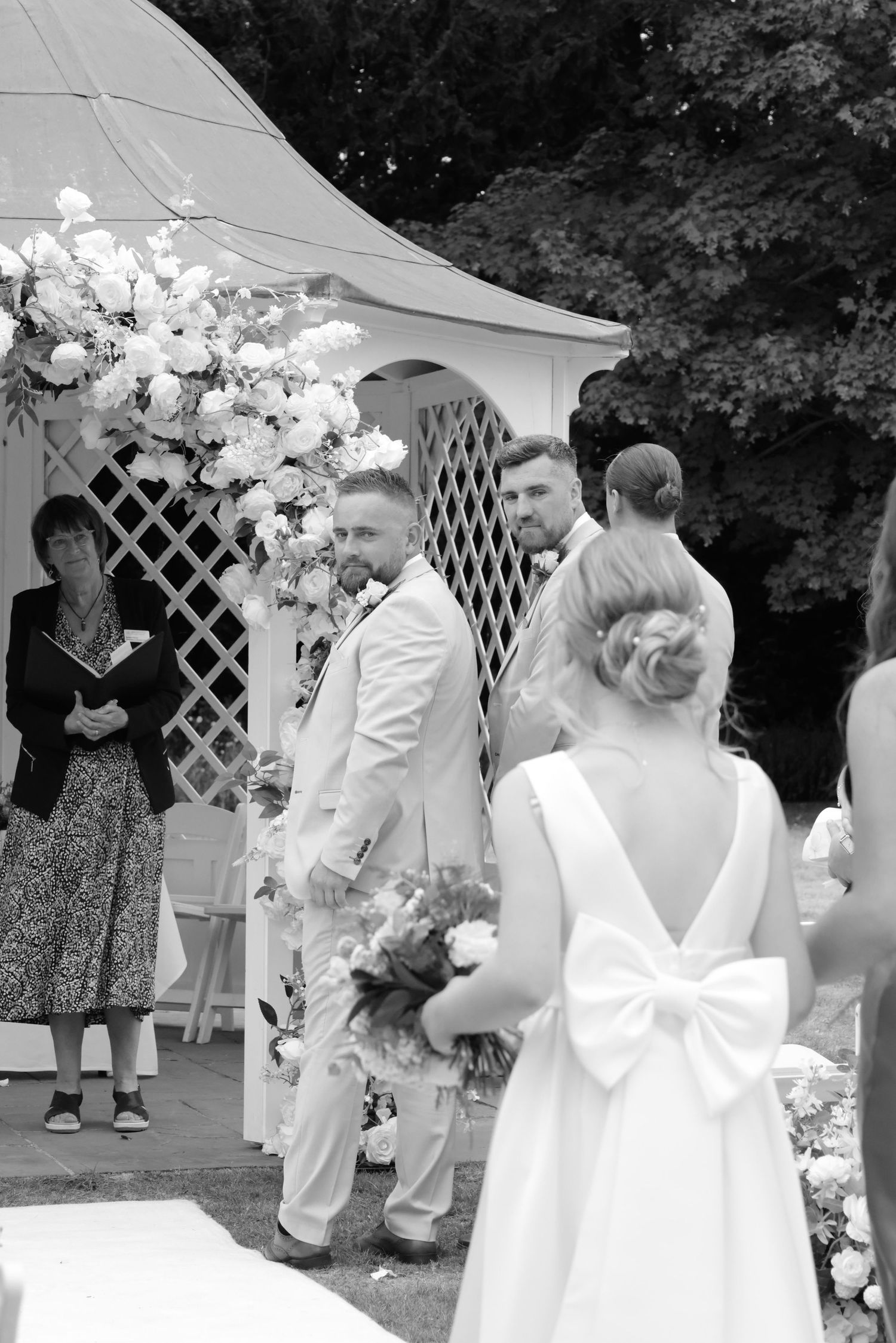 Beautiful Tiff & Christy at Kelham House