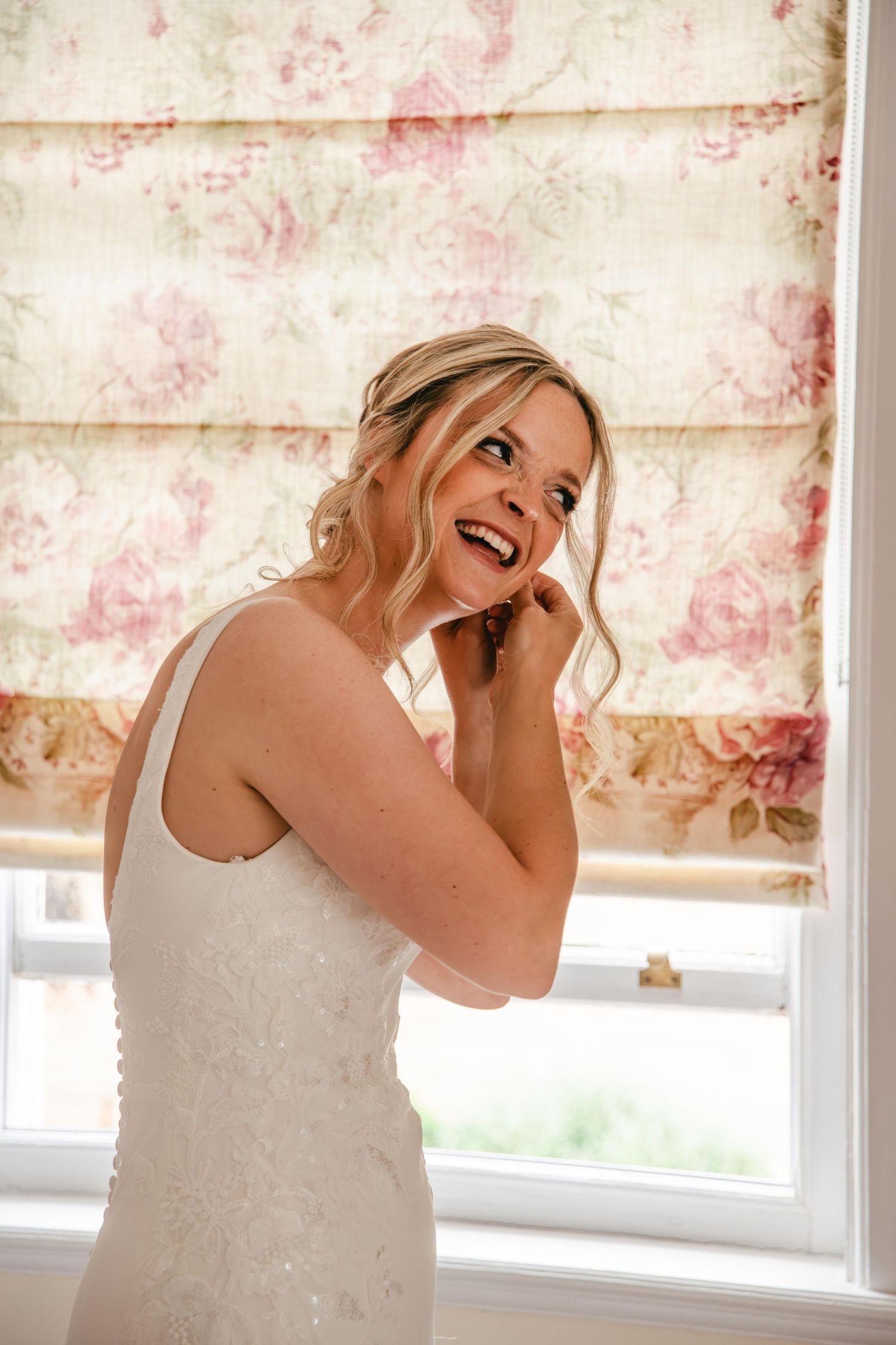 Beautiful Tiff & Christy at Kelham House
