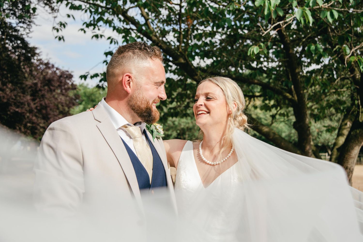 Beautiful Tiff & Christy at Kelham House