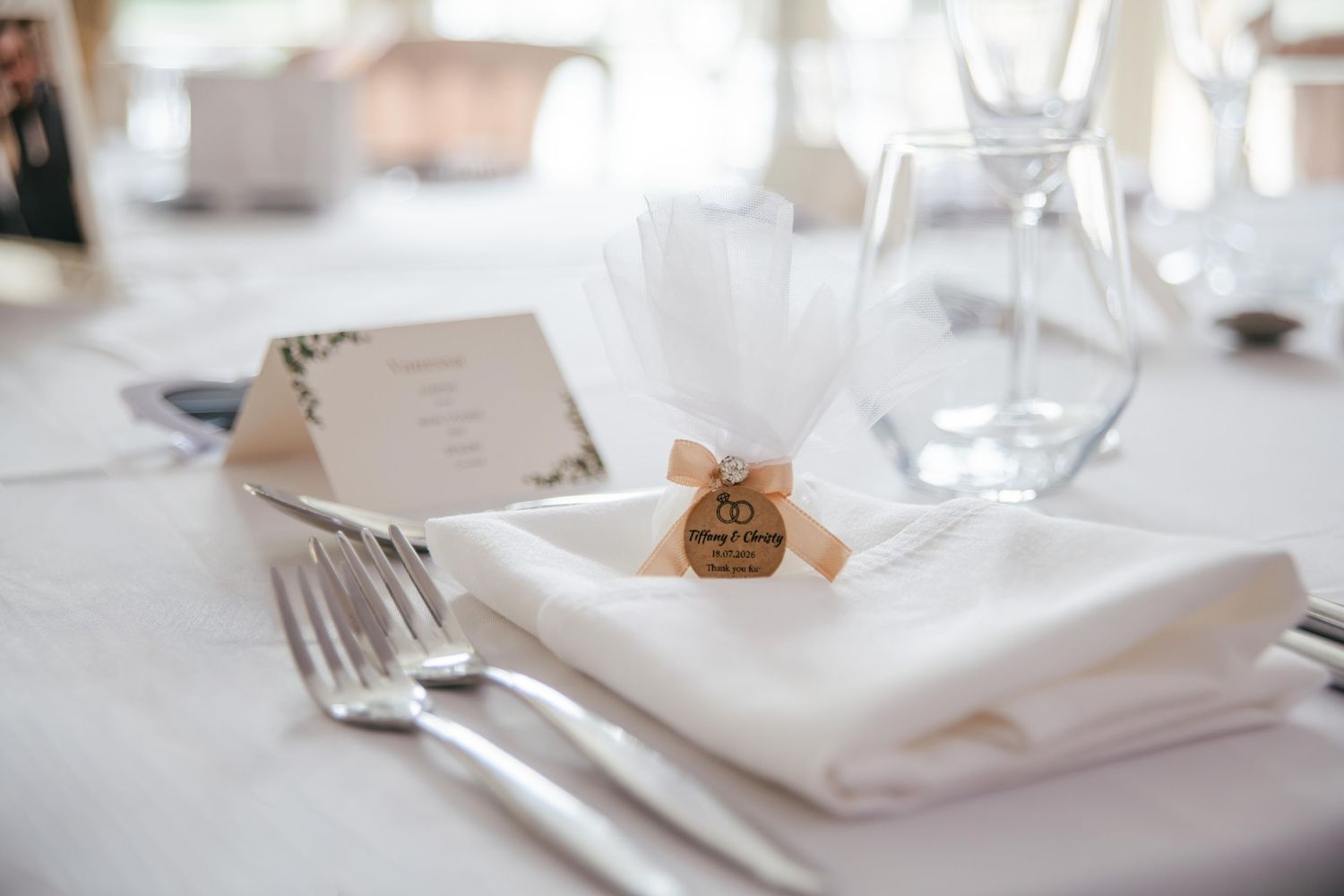 Beautiful Tiff & Christy at Kelham House