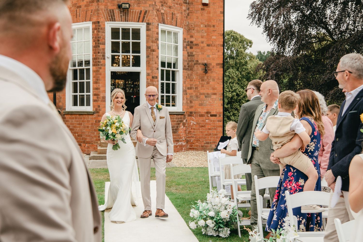 Beautiful Tiff & Christy at Kelham House