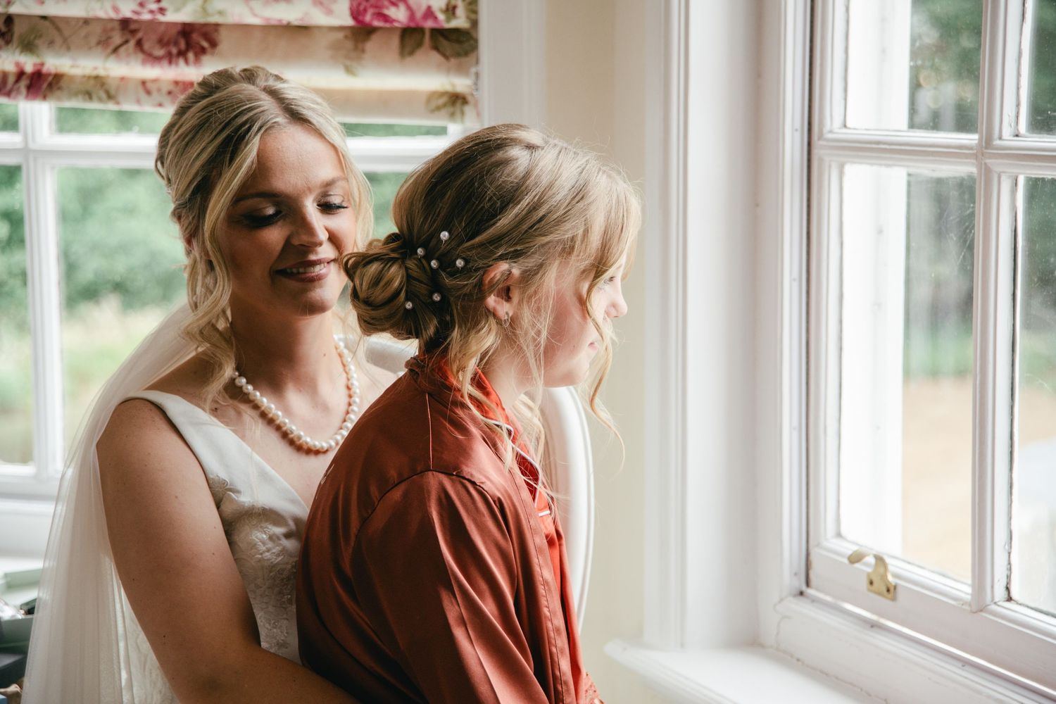 Beautiful Tiff & Christy at Kelham House