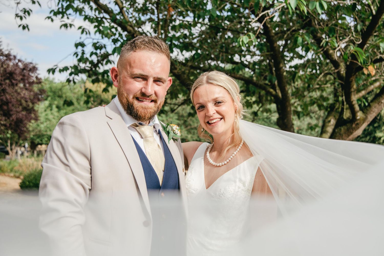 Beautiful Tiff & Christy at Kelham House