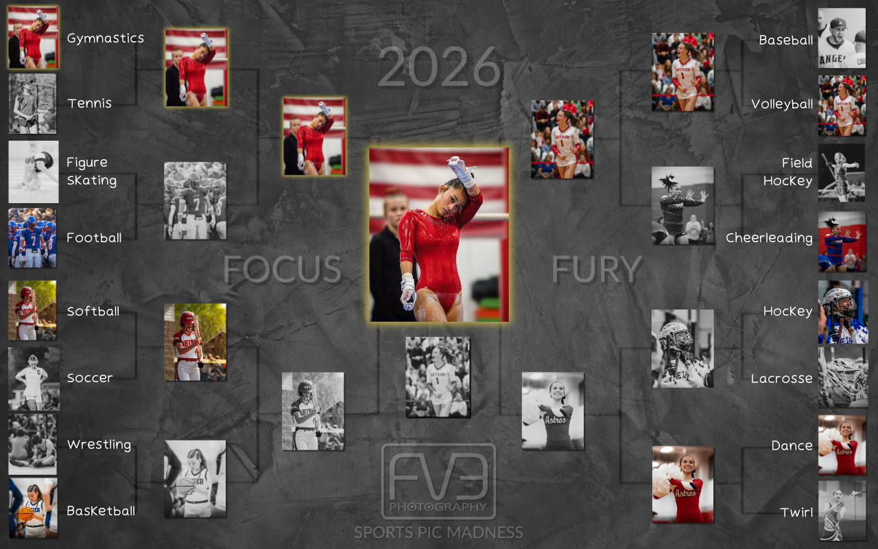 Fv3 Media New Hampshire Photography Videography Blog - March Madness recap breaking down all the sports photography Full bracket