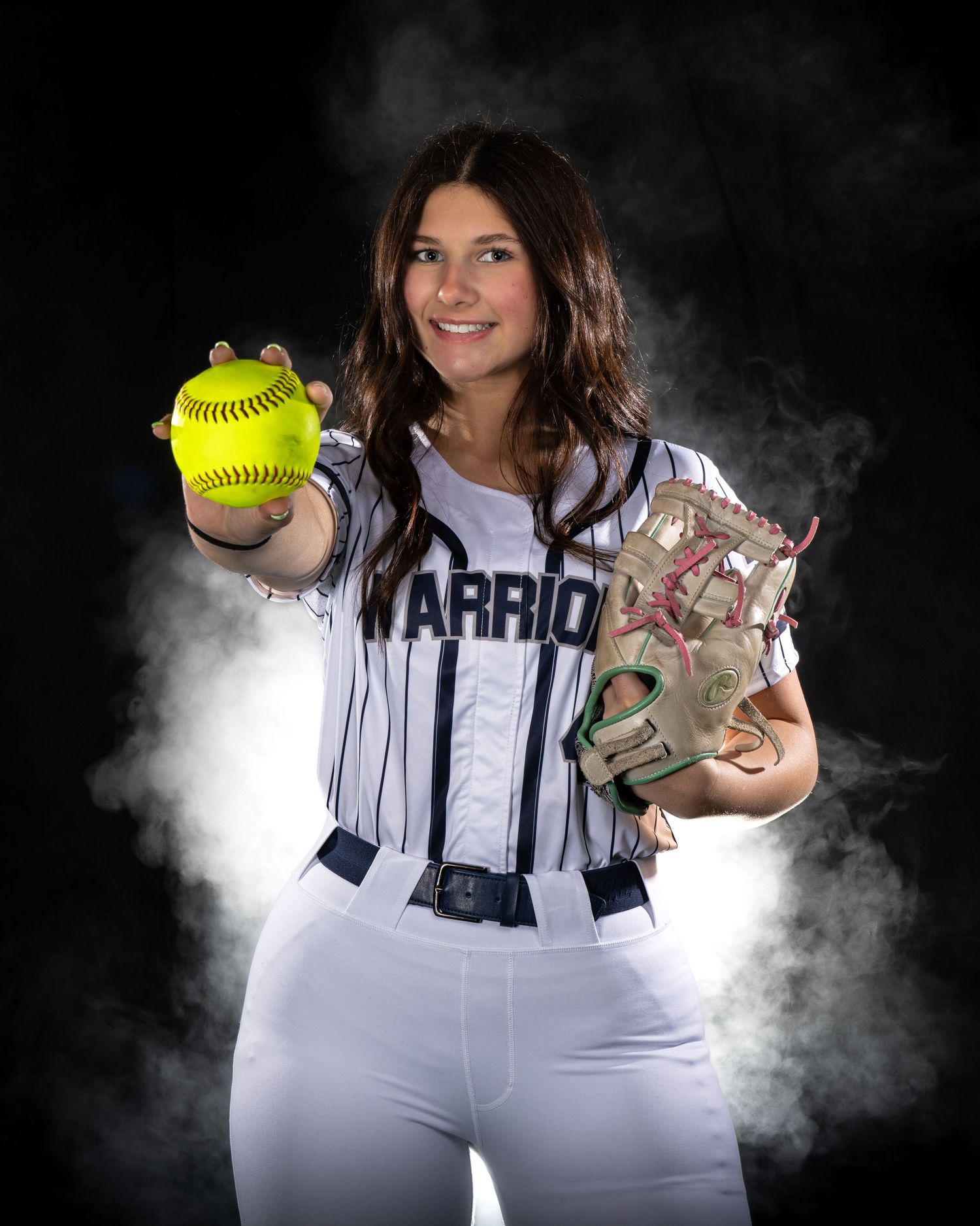 Fv3 Media LLC sports media day Warriors softball