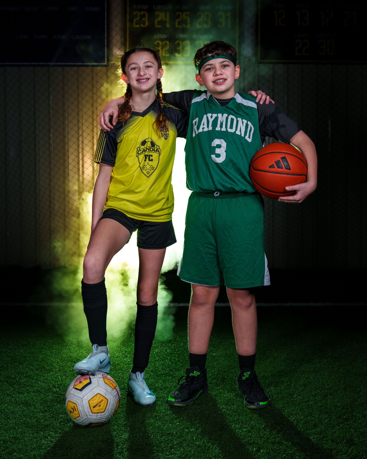 Fv3 Media photography blog - Don't Sleep on Media Days - Why Every Team Needs a Professional Photoshoot in New England