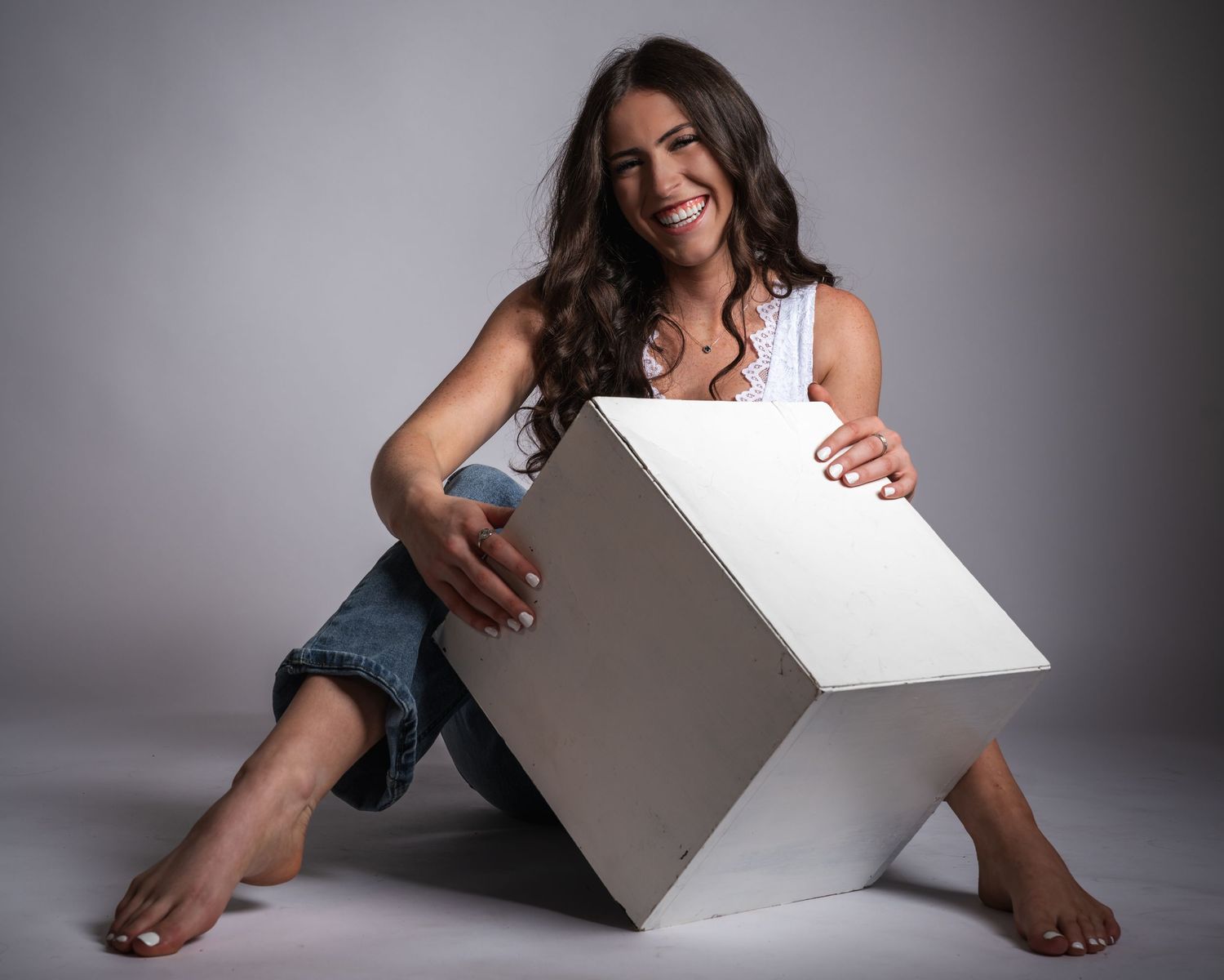 Fv3 Media studio portrait boudoir photoshoot session