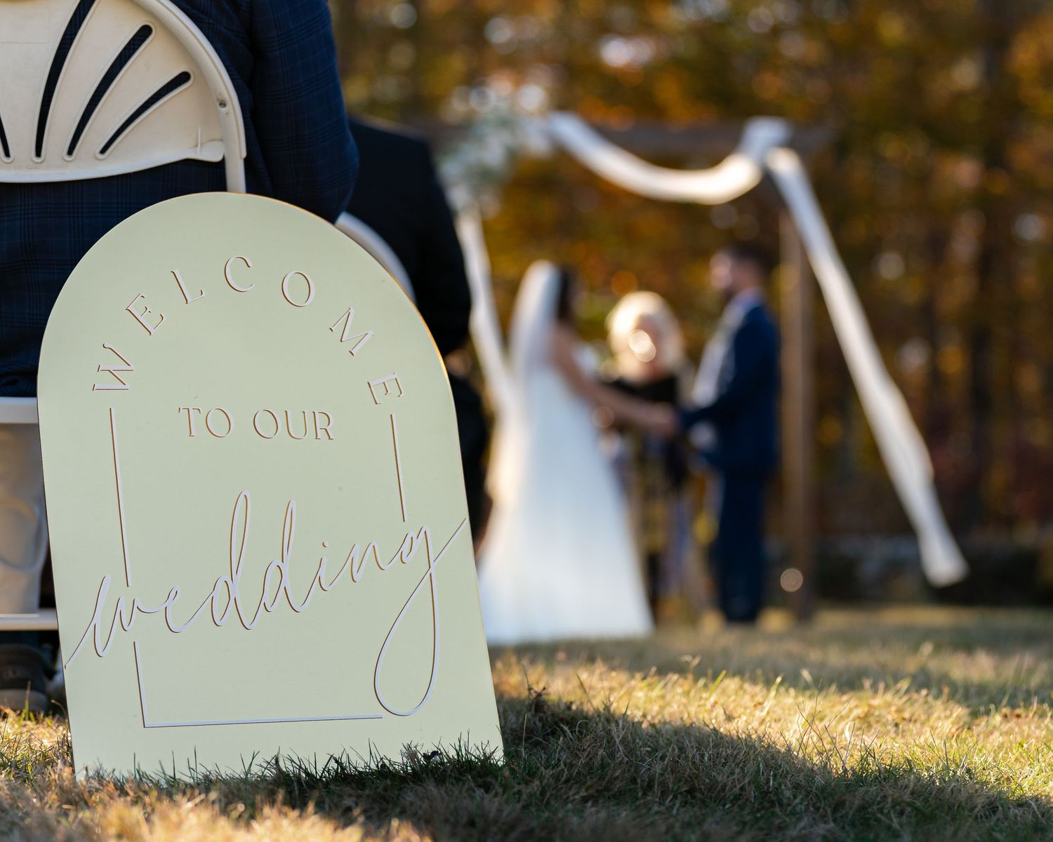 Photography bride and groom share intimate moment at sunrise after an elegant New England barn wedding ceremony celebration in New Hampshire