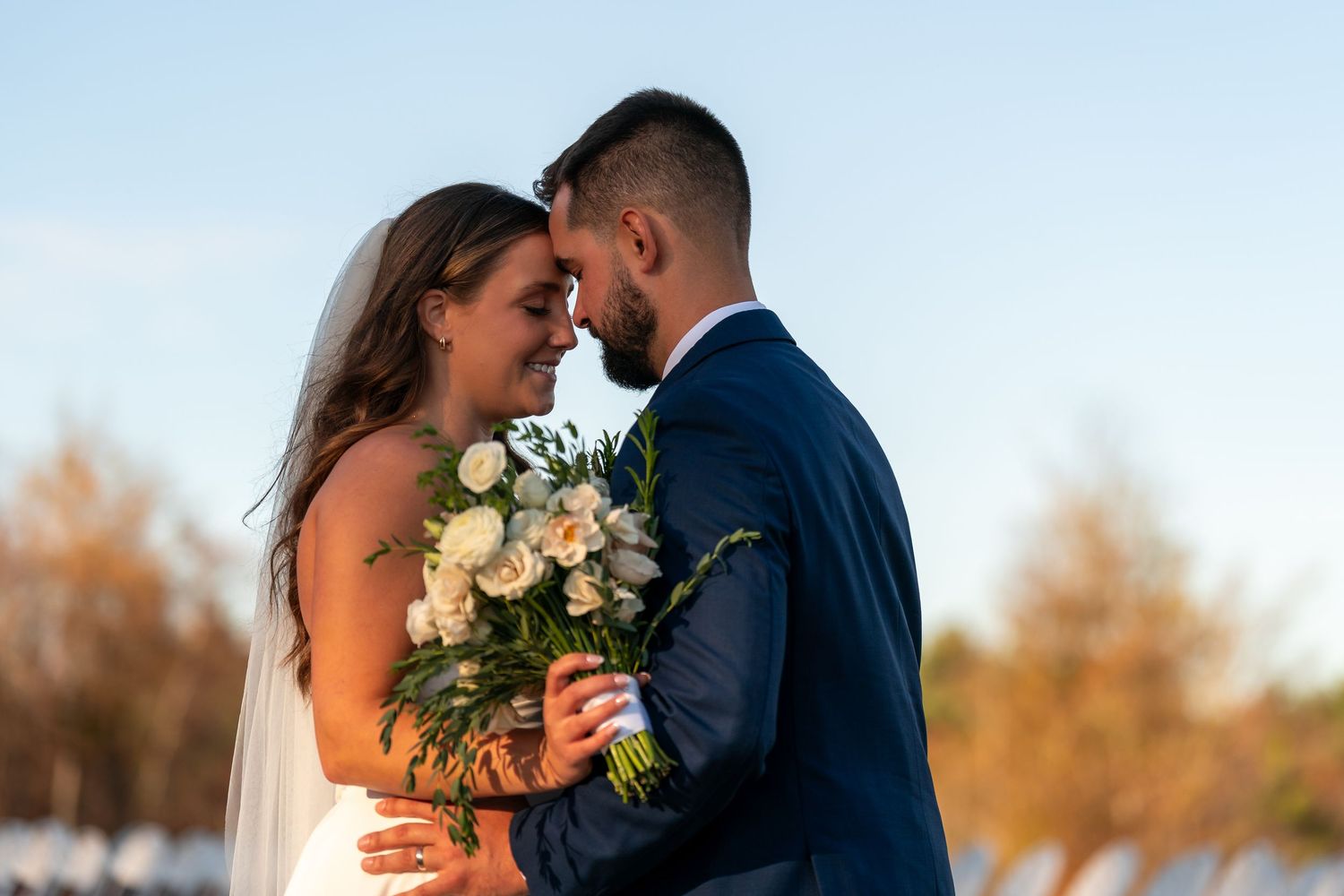 Fv3 Media - New England Multimedia Sports Portraits and Wedding Photography & Videography Wedding couple shares intimate reception moment