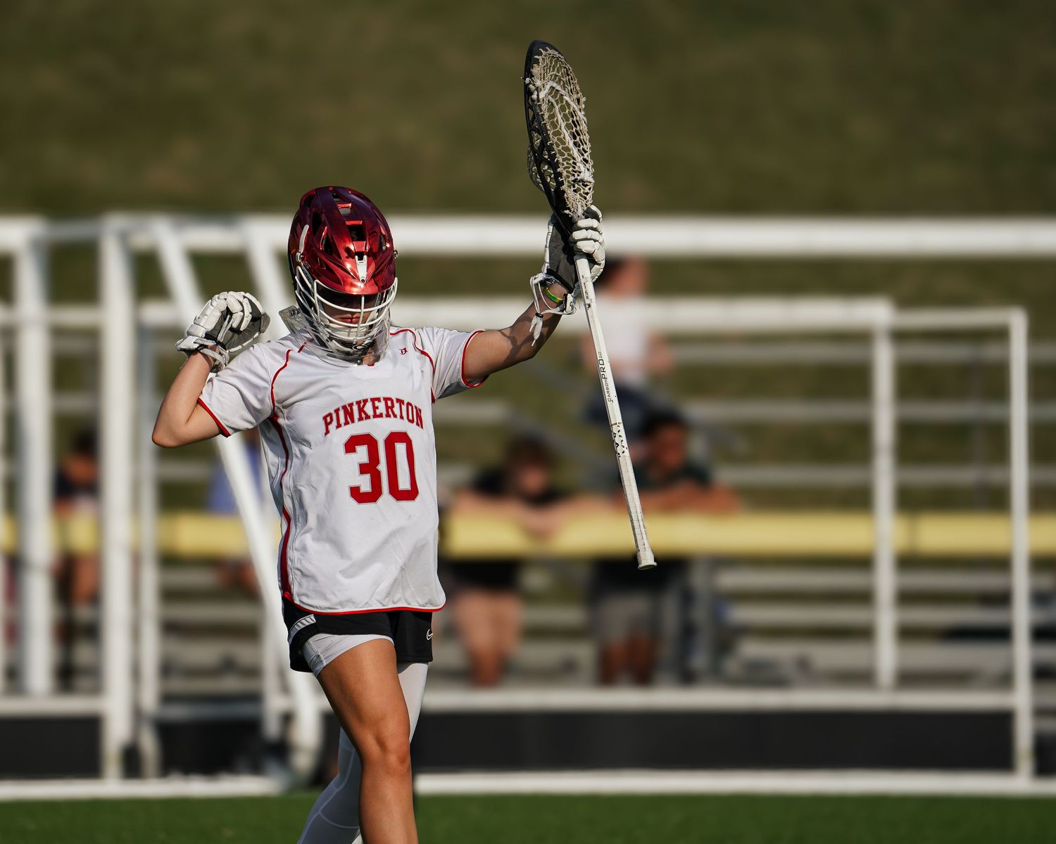 Fv3 Media - New England Multimedia Sports Portraits and Wedding Photography & Videography women in sports girls lacrosse goalie