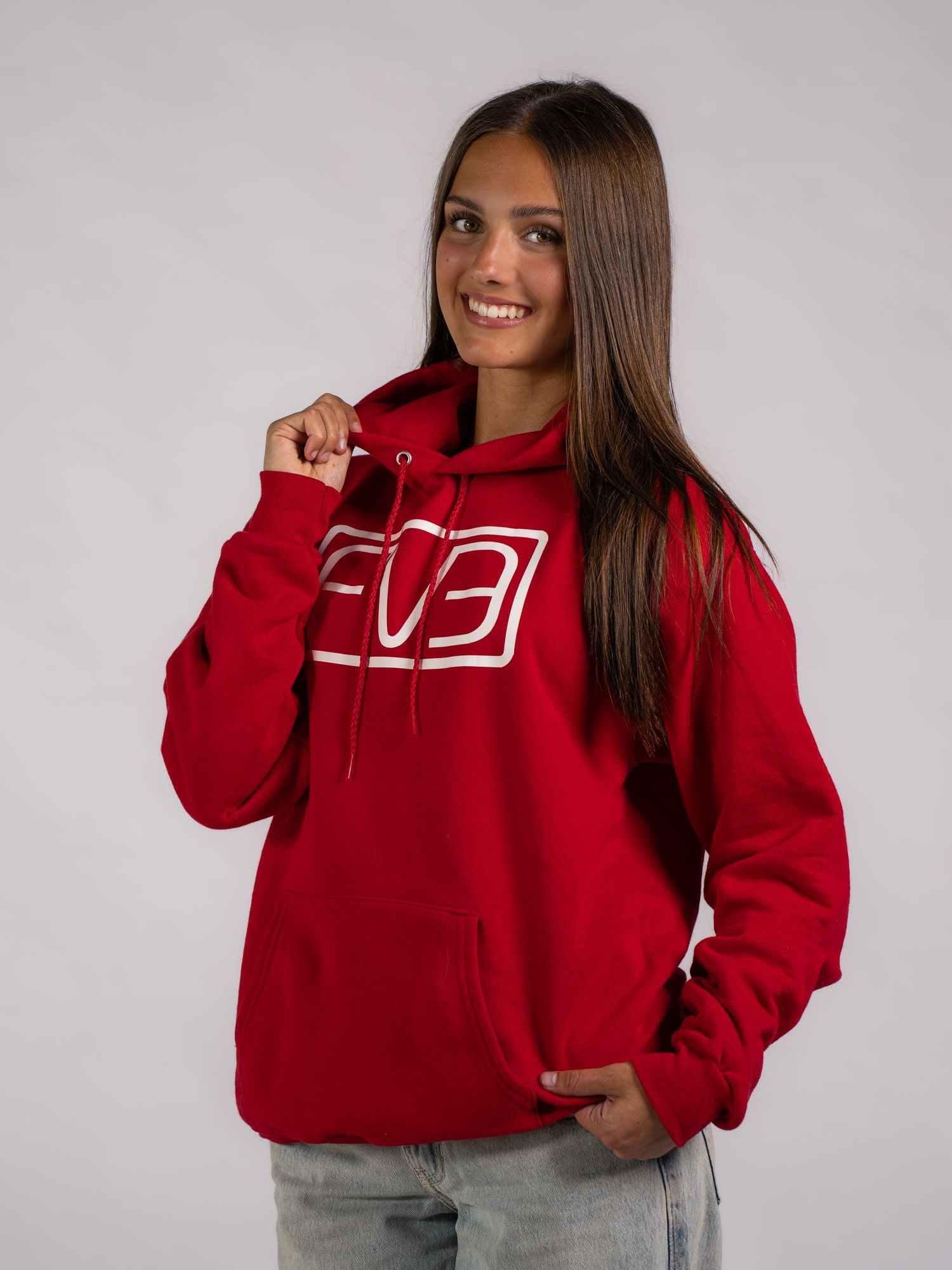 Fv3 Media LLC Merch Store - School Colors Sweatshirt Hoodie online store