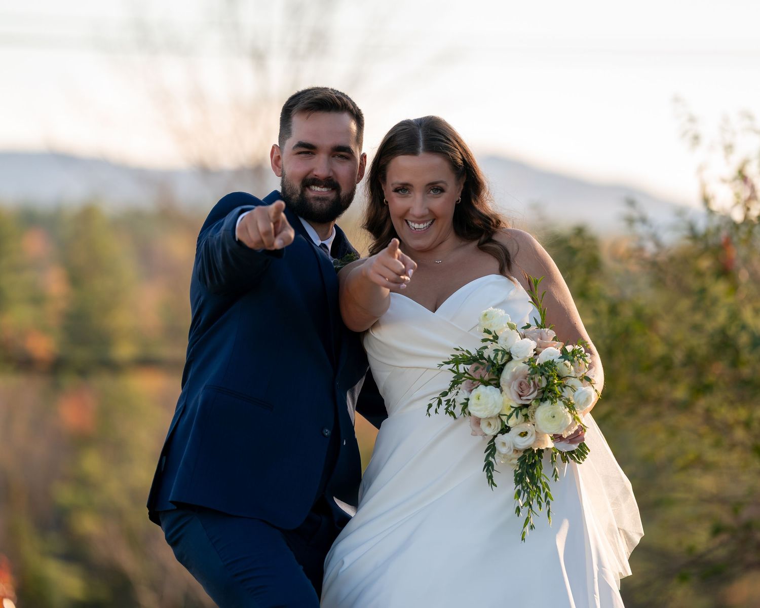 Fv3 Media Photography Blog - How to Choose the right photographer in New England blog post for wedding couples in New Hampshire wedding pic