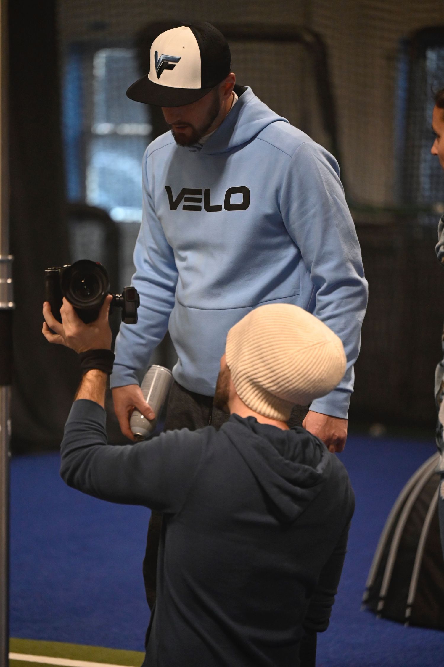 Fv3 Media photography blog - Don't Sleep on Media Days - Why Every Team Needs a Professional Photoshoot in New England - Velocity Softball