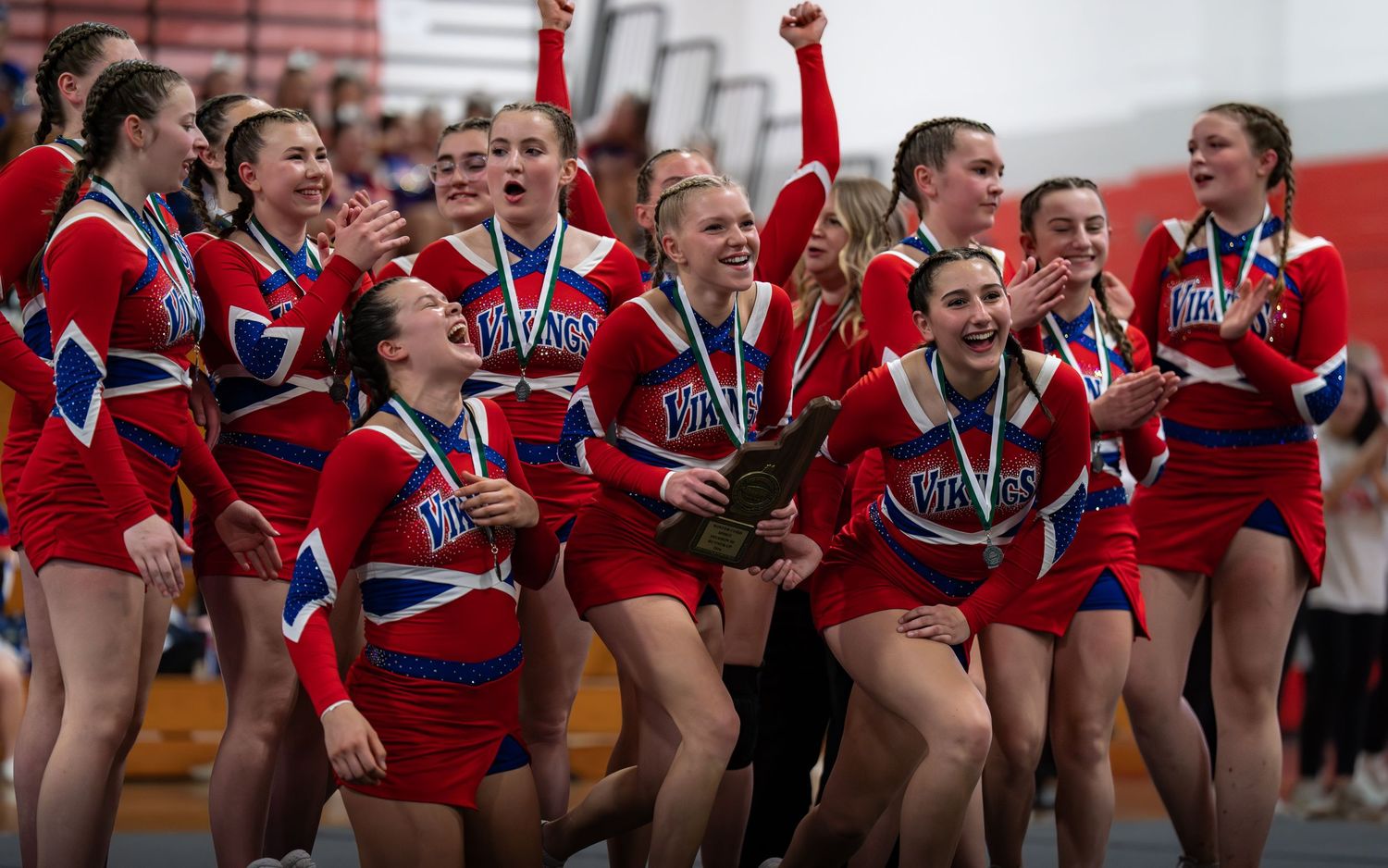 Fv3 Media New Hampshire wedding Photography Videography Women's empowerment cheerleading photo champion sports photography model modeling