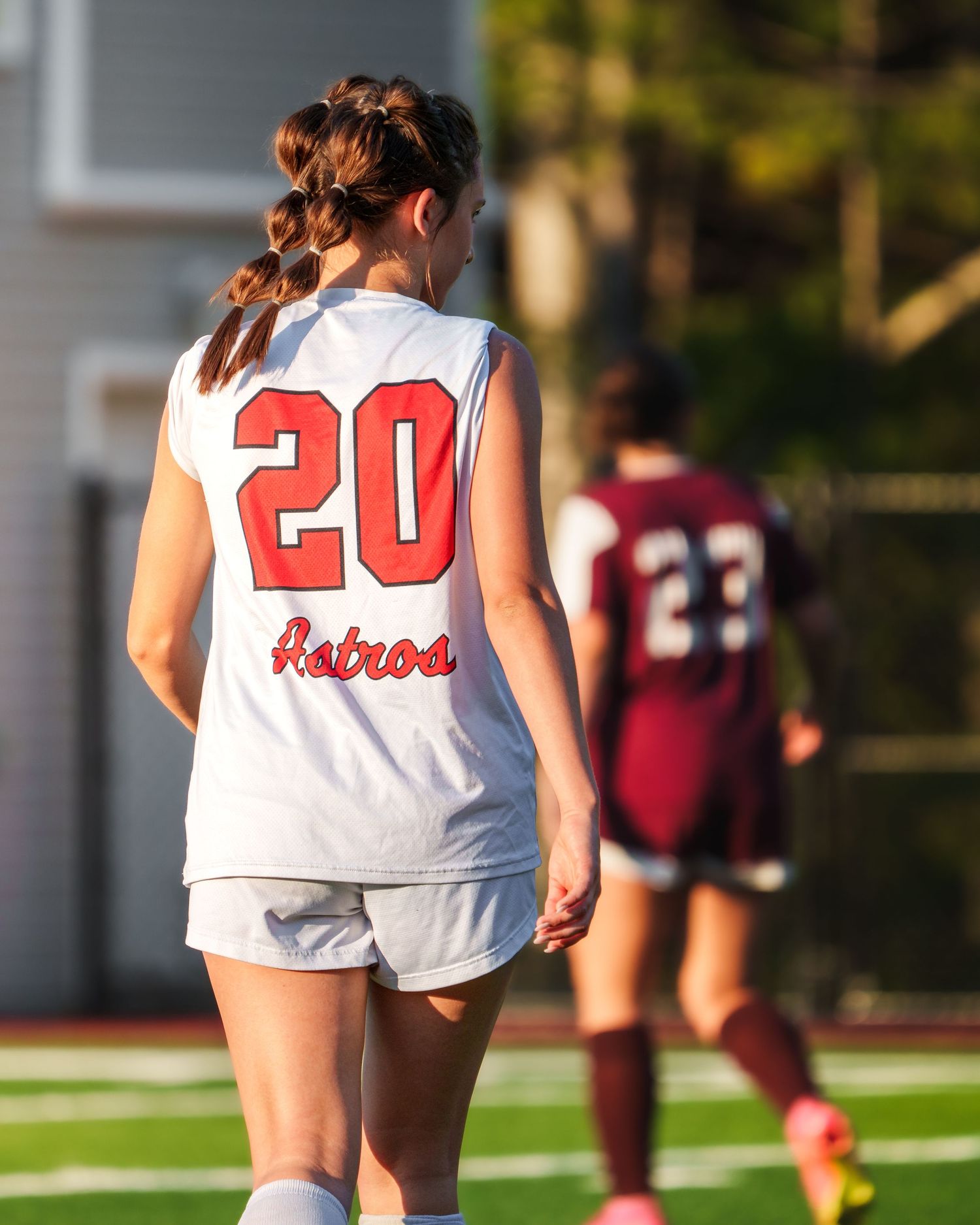 Fv3 sports photo of Pinkerton Academy Astros girls soccer Levi Doyle New Hampshire NHIAA