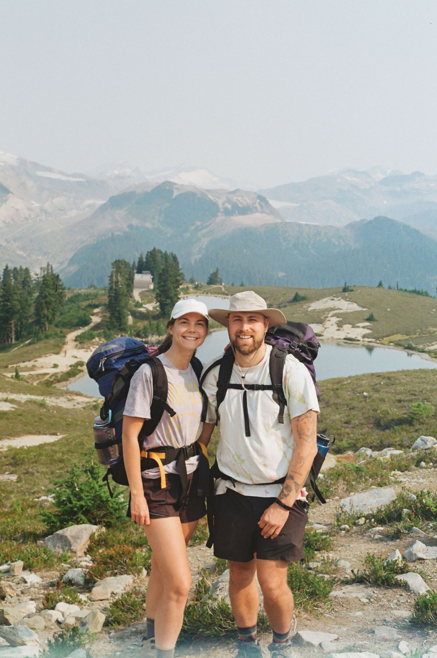 Vancouver Island Film Wedding Photographer. Inspired by the outdoors. Nature. Documentary. Laid back.