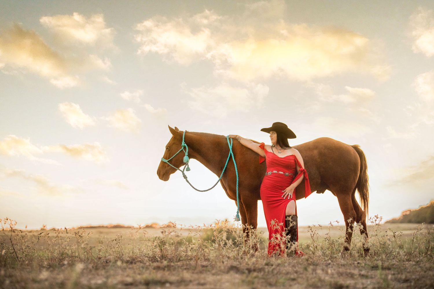 Dodd City, Bonham, Paris equine and western photographer