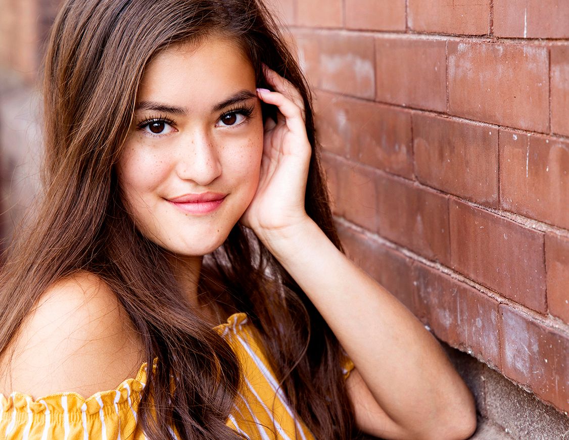 Senior Photography in Des Moines, Iowa