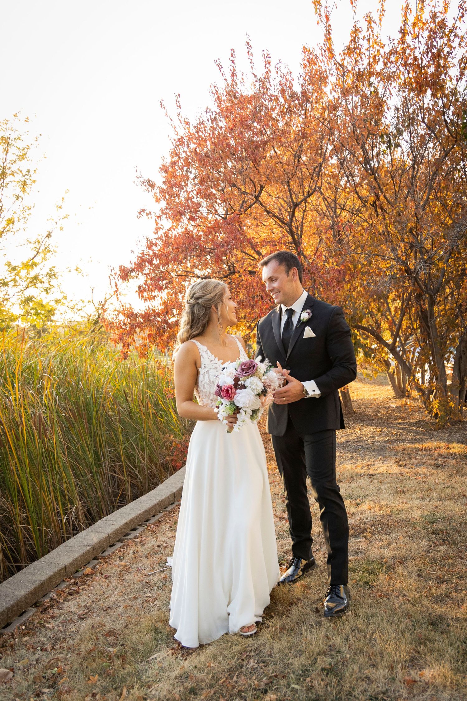 Wedding Photography in West Des Moines, Iowa
