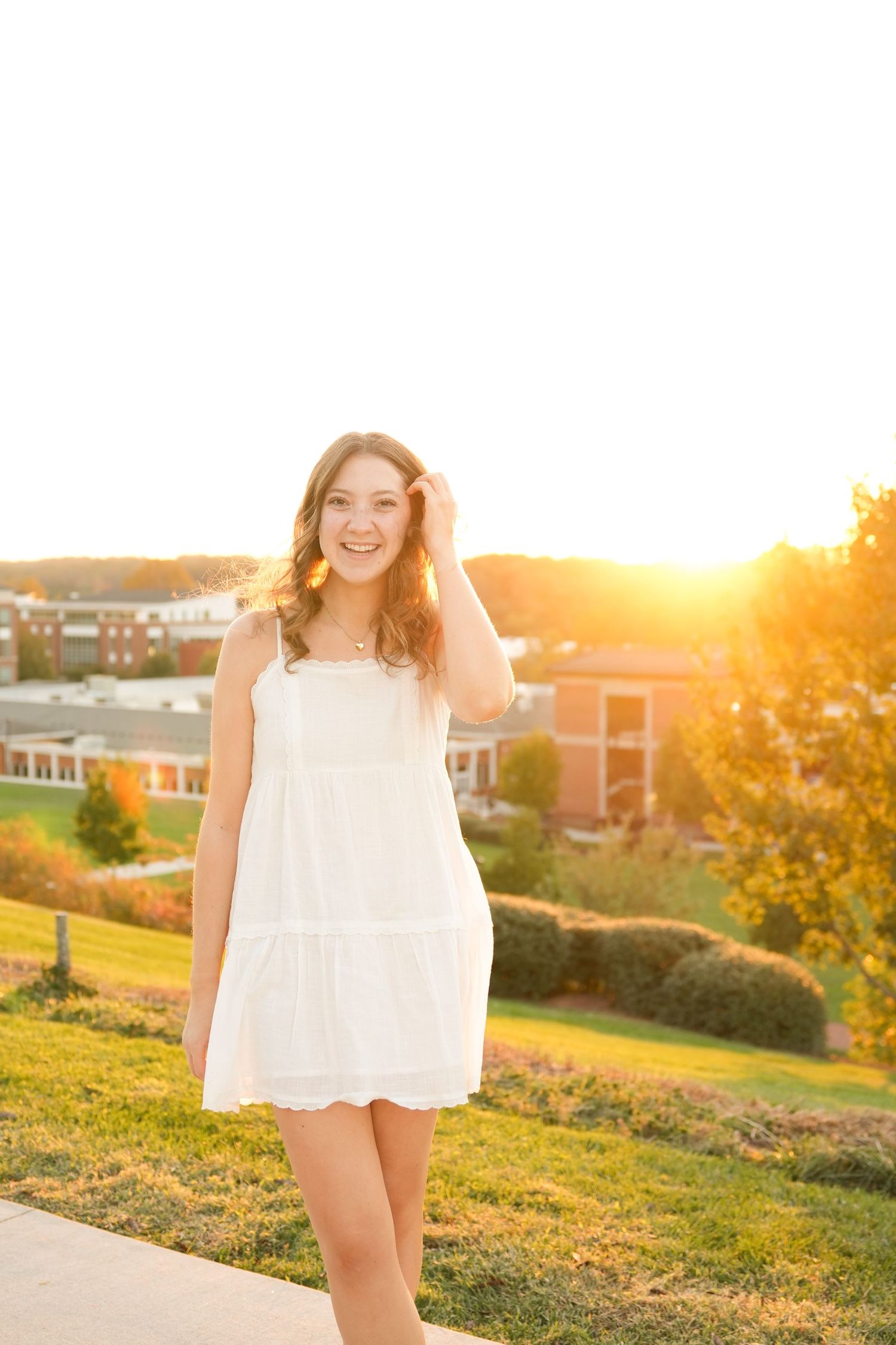 Graduation shoots