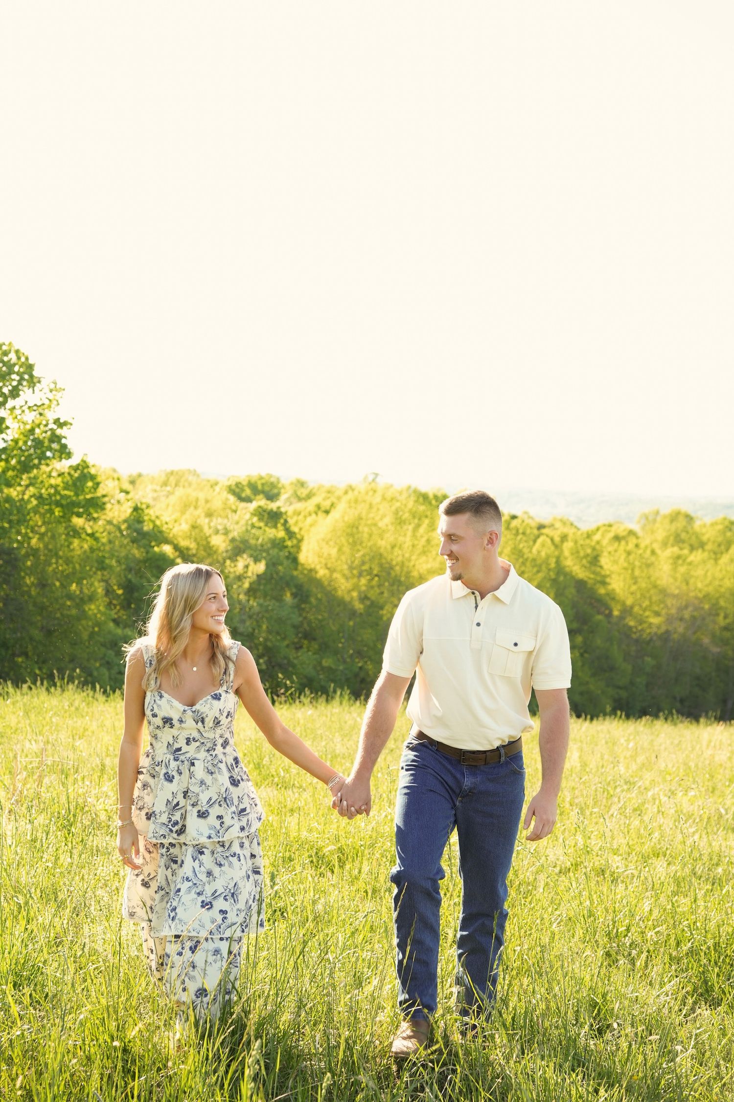 Couple shoot