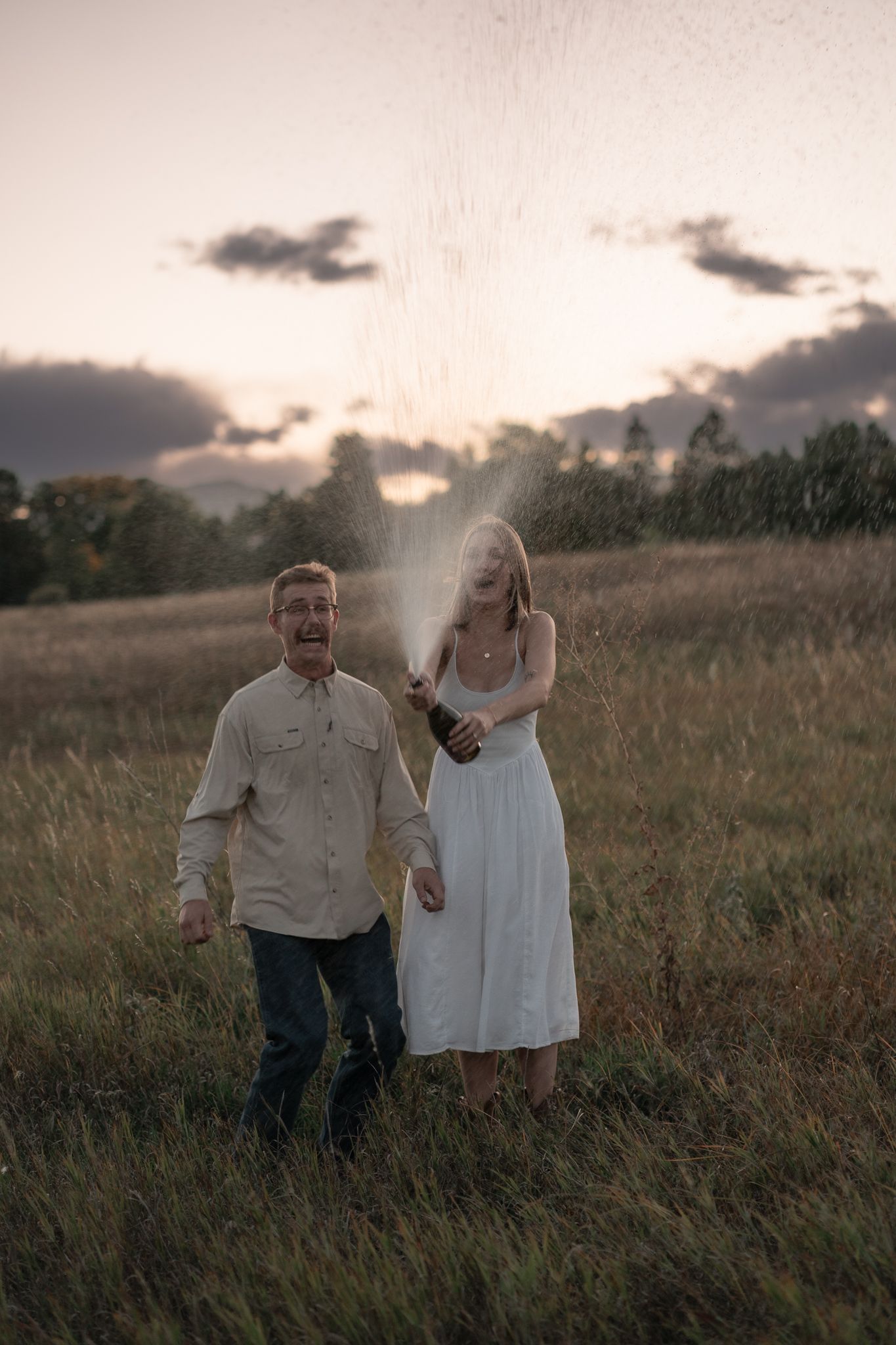 Colorado western couples photography capturing authentic love in open landscapes, cowboy boots, golden light, and honest connection