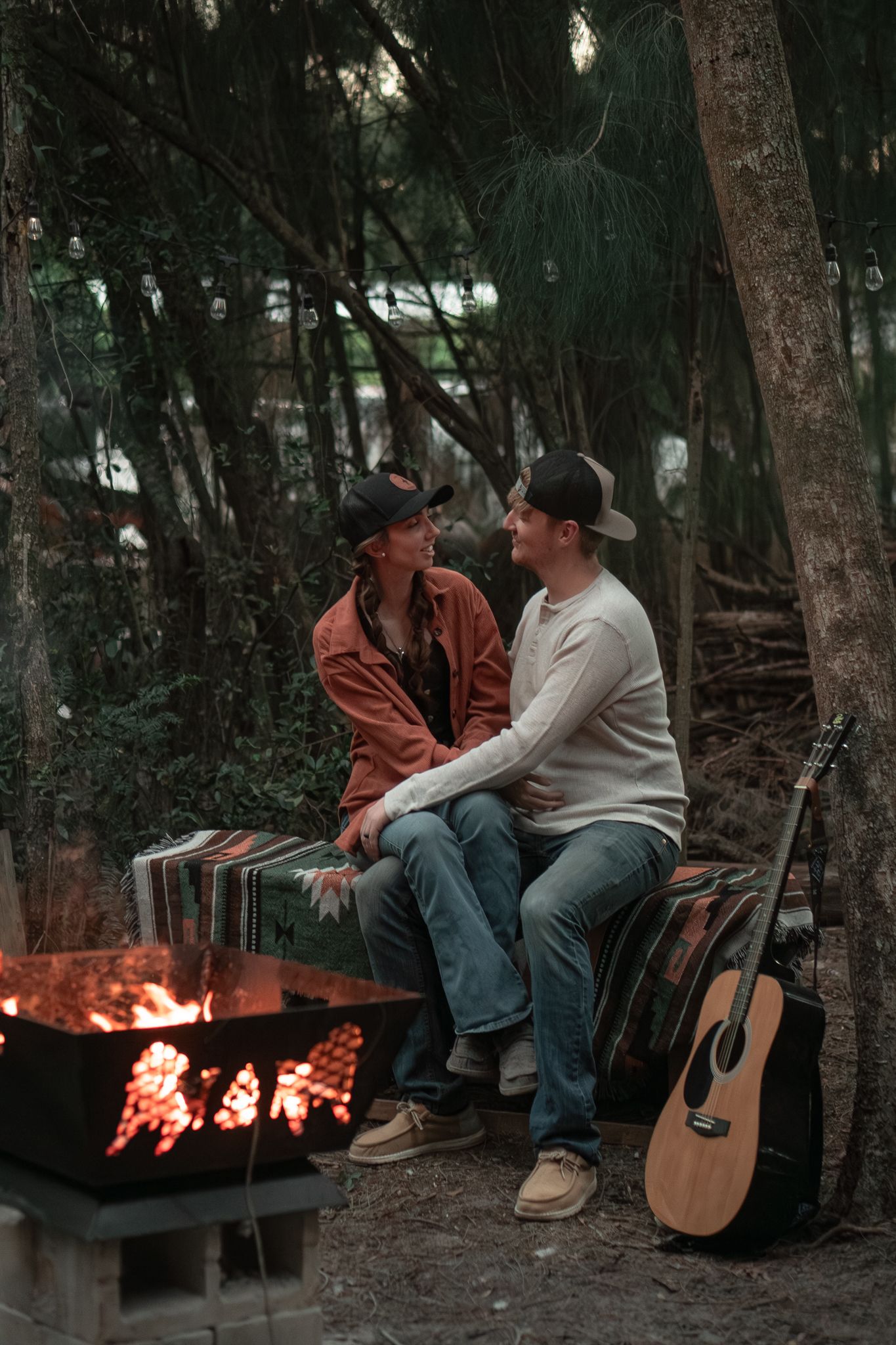 Colorado western couples photography capturing authentic love in open landscapes, cowboy boots, golden light, and honest connection