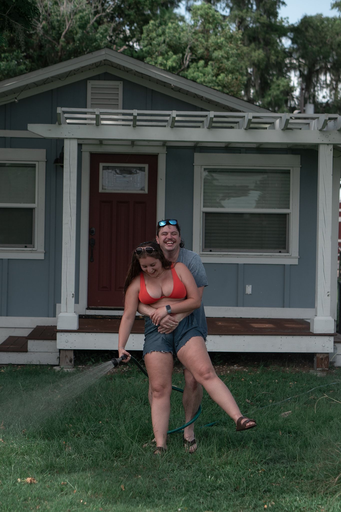Colorado western couples photography capturing authentic love in open landscapes, cowboy boots, golden light, and honest connection