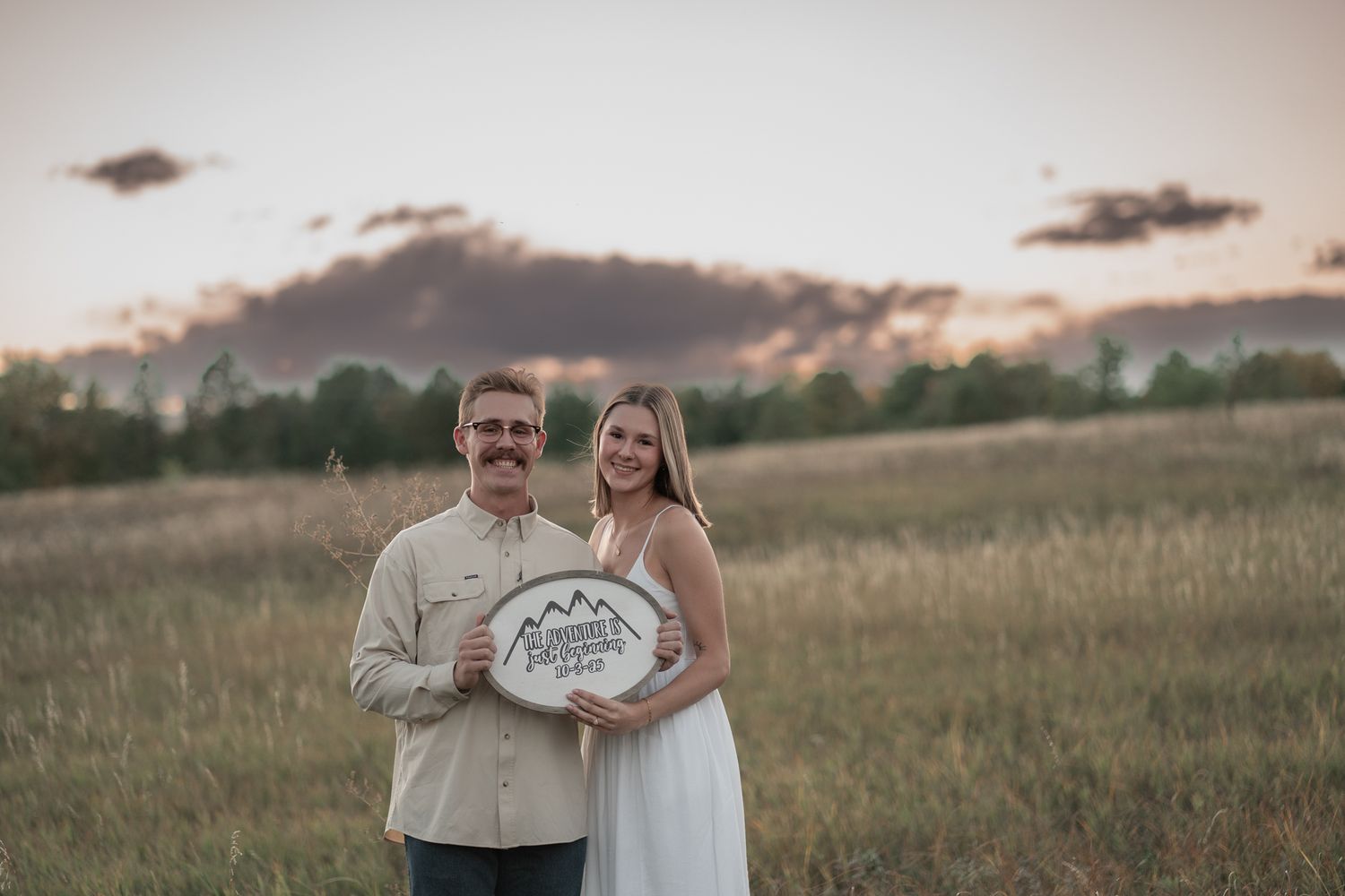 Colorado western couples photography capturing authentic love in open landscapes, cowboy boots, golden light, and honest connection