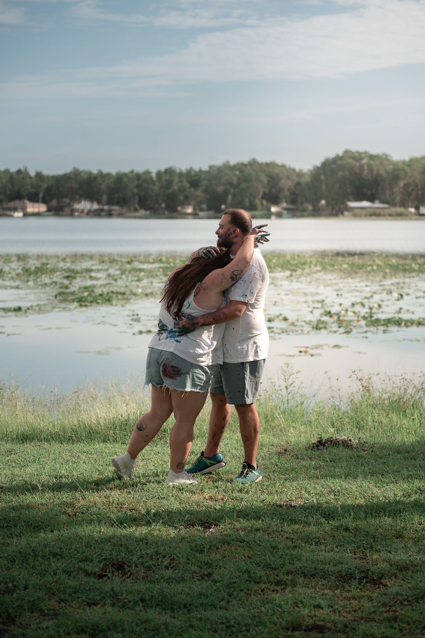 Colorado western couples photography capturing authentic love in open landscapes, cowboy boots, golden light, and honest connection