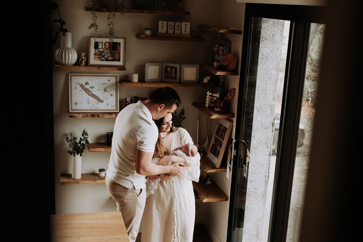 Photographie de naissance