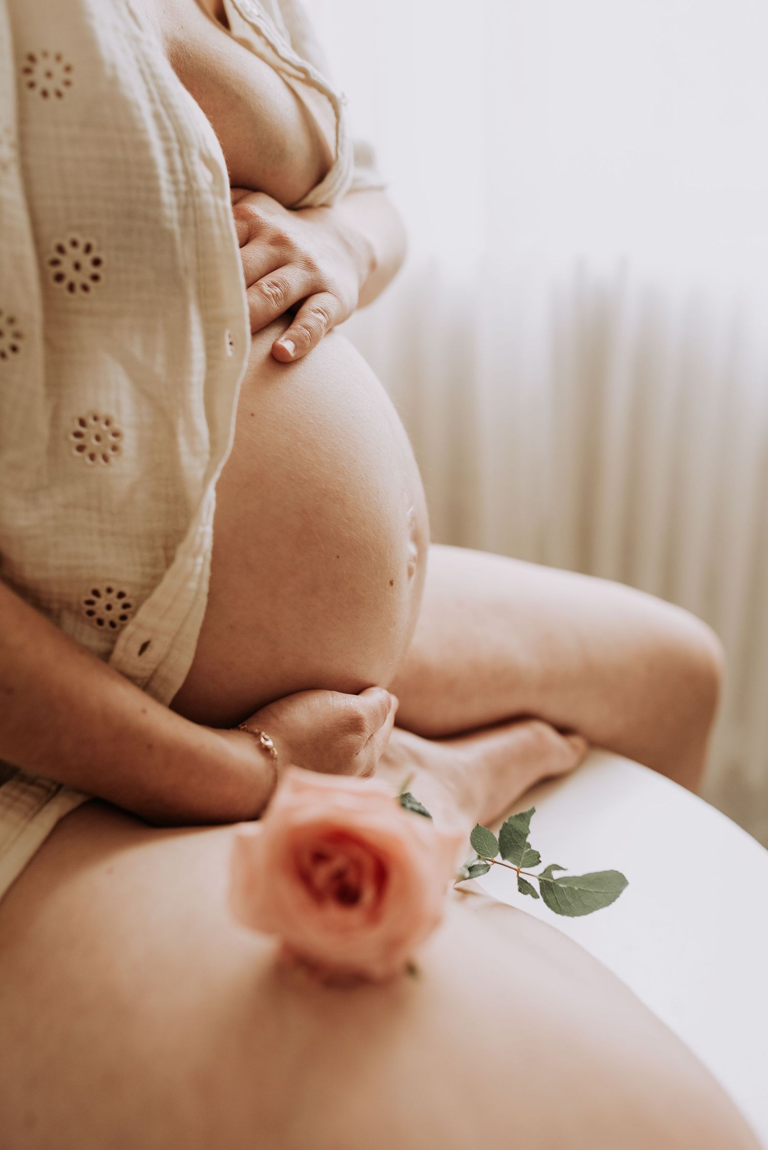 Photographie de grossesse