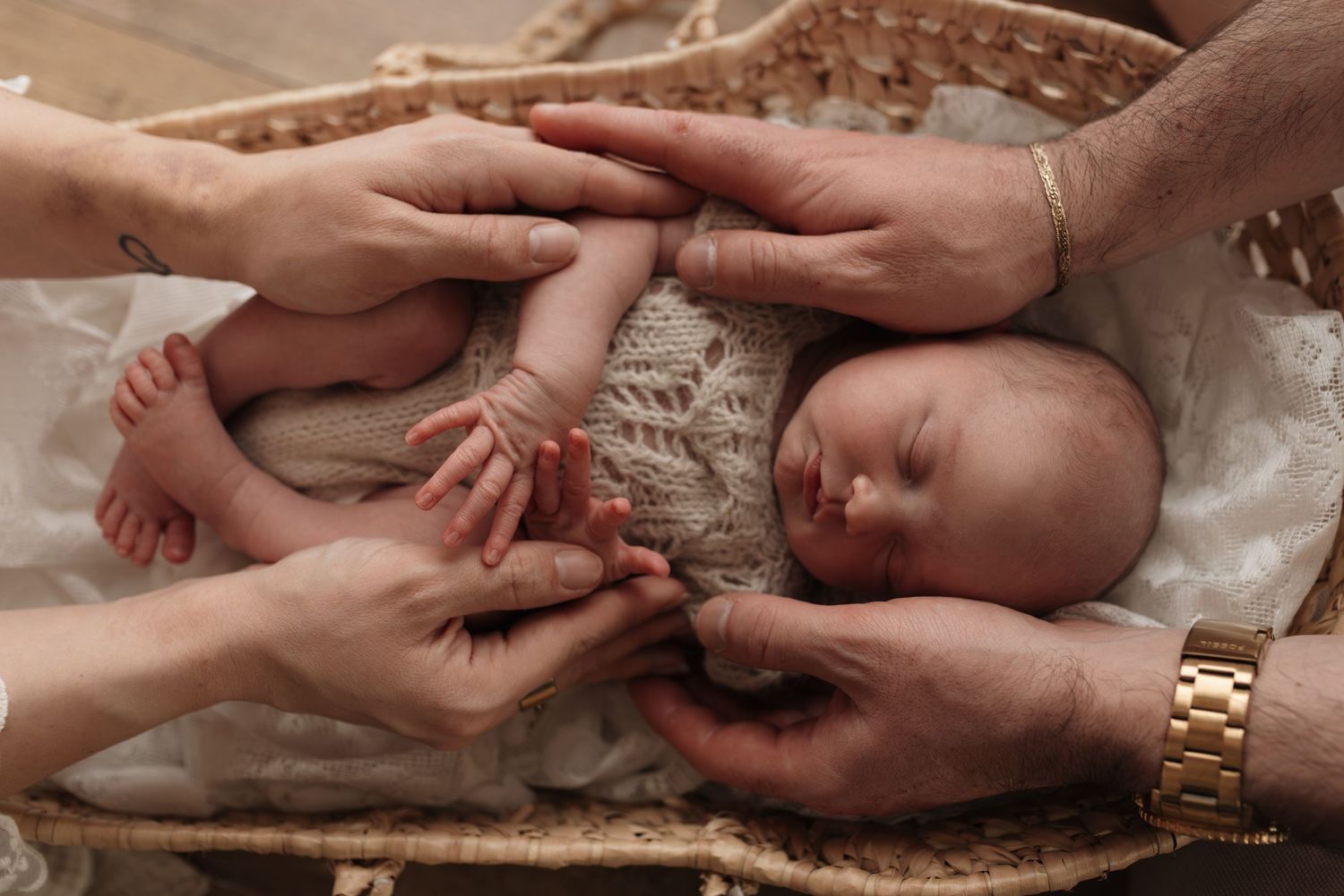 photo de naissance