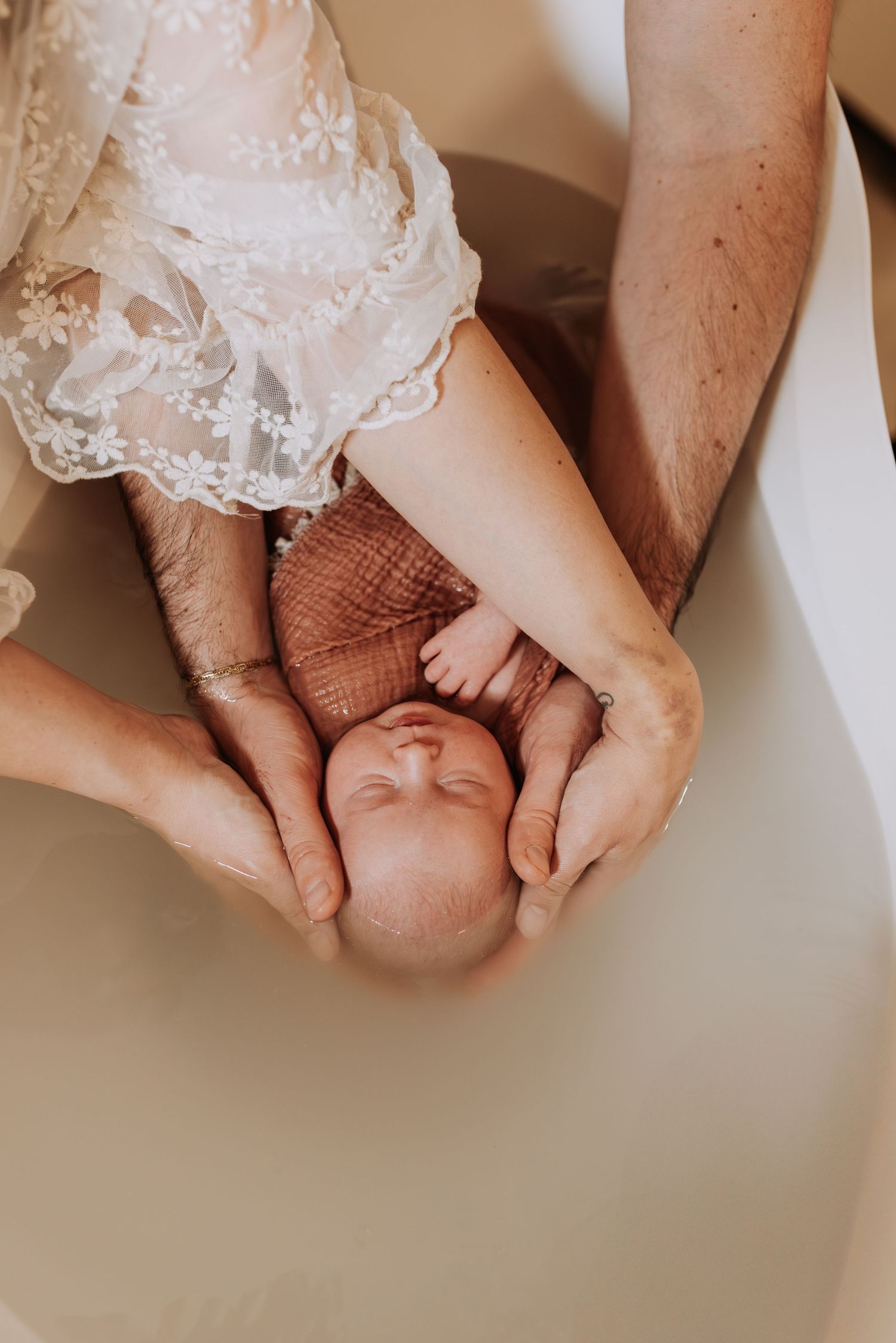 Photographie de naissance