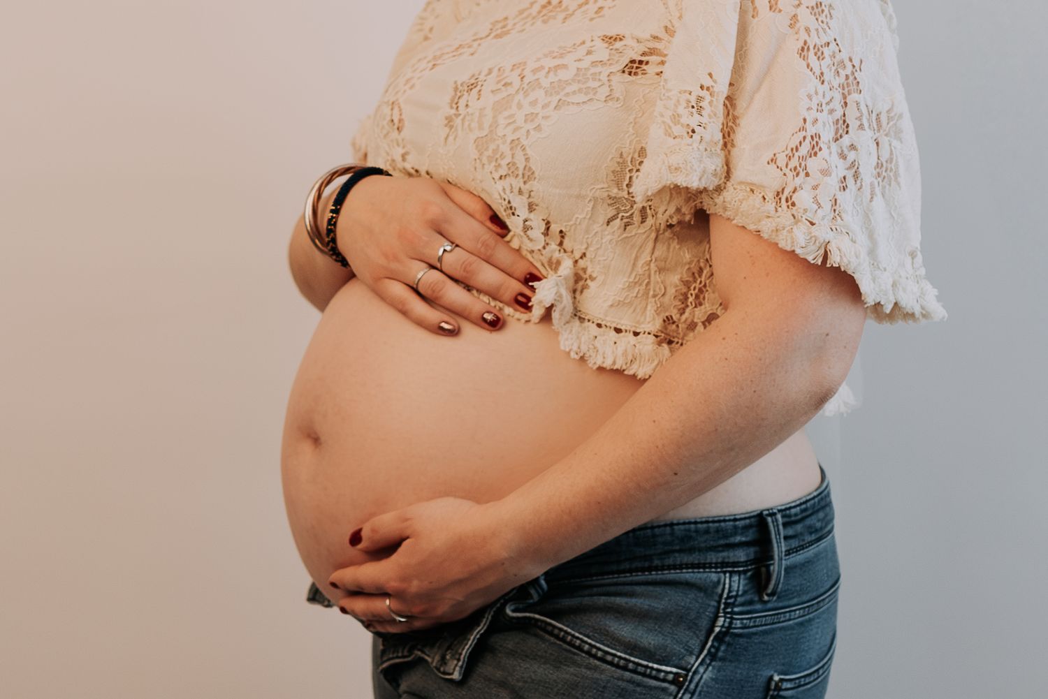 Photographie de grossesse