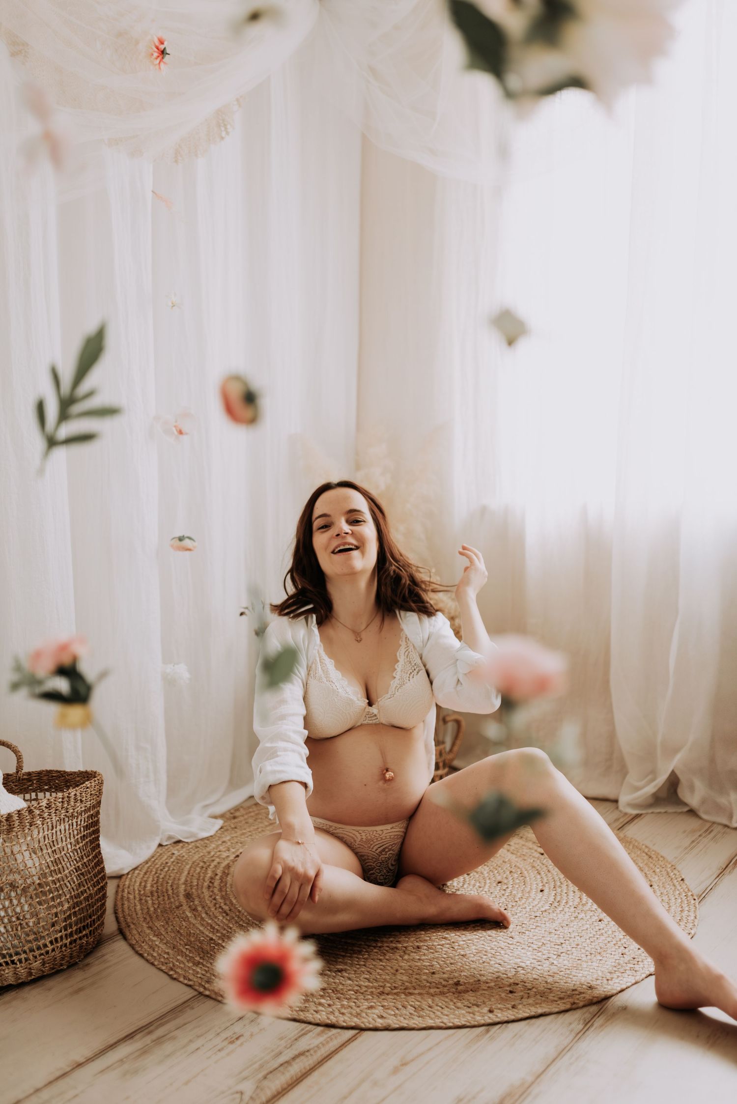 Photographie de grossesse