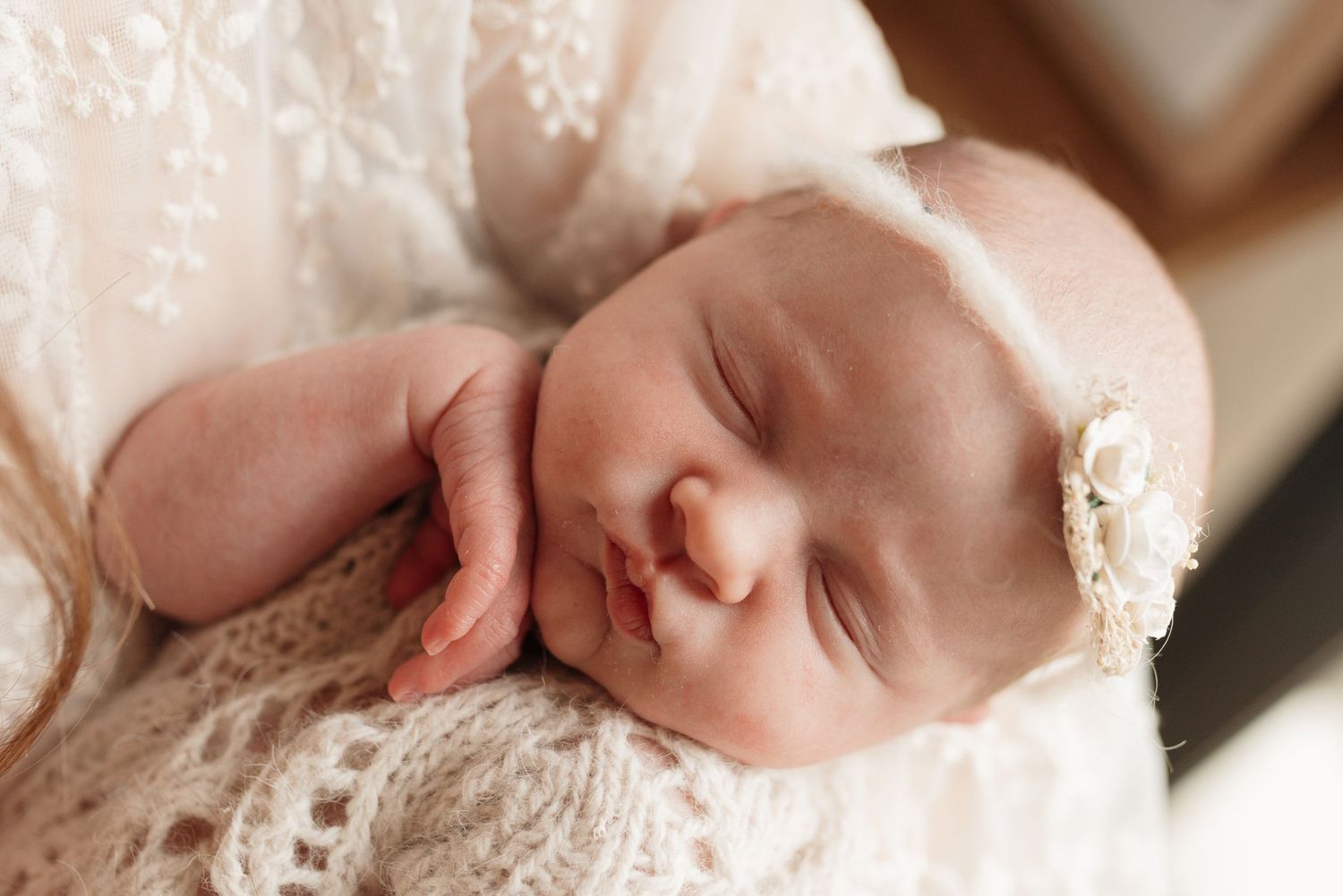 Photographie de naissance