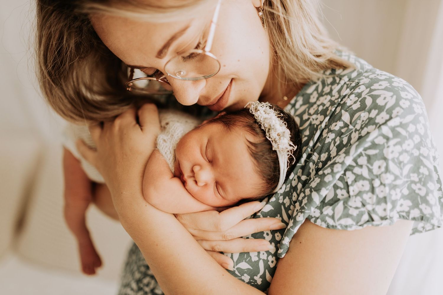 Photographie de naissance