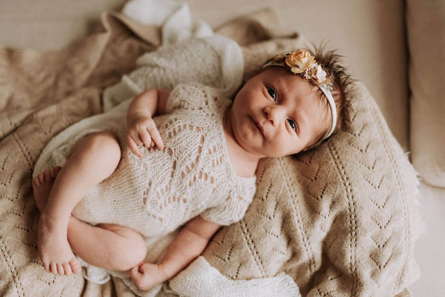 Photographie de naissance