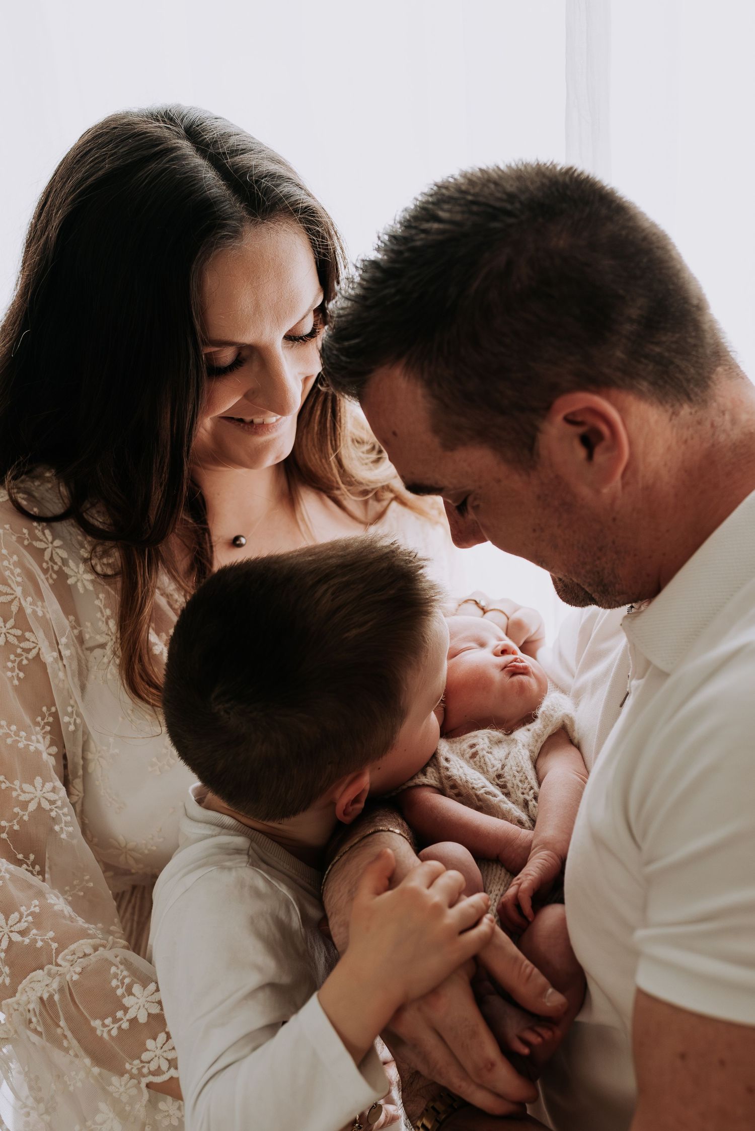Photographie de naissance