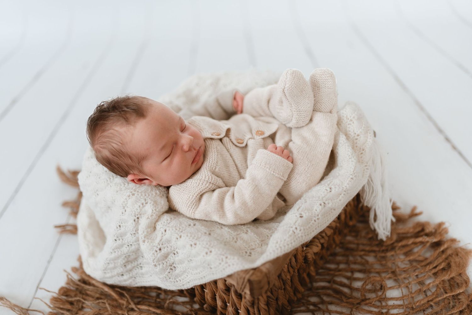 Photographie de naissance